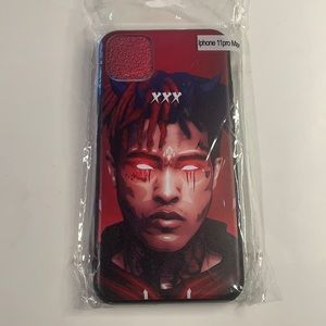 Xxxtentacion Iphone 11 Pro Max Case